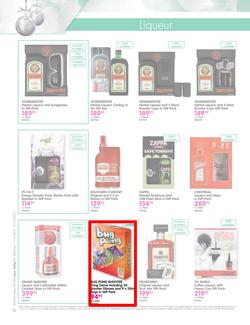 Makro : Festive Liquor (11 Oct - 31 Dec 2015), page 22