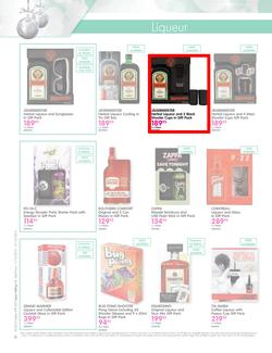 Makro : Festive Liquor (11 Oct - 31 Dec 2015), page 22