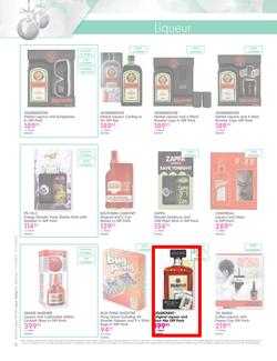 Makro : Festive Liquor (11 Oct - 31 Dec 2015), page 22