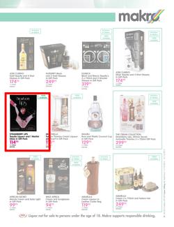 Makro : Festive Liquor (11 Oct - 31 Dec 2015), page 23