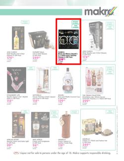 Makro : Festive Liquor (11 Oct - 31 Dec 2015), page 23