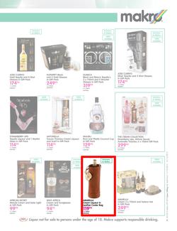 Makro : Festive Liquor (11 Oct - 31 Dec 2015), page 23