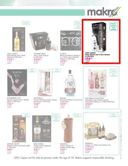Makro : Festive Liquor (11 Oct - 31 Dec 2015), page 23