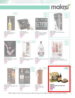Makro : Festive Liquor (11 Oct - 31 Dec 2015), page 23