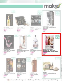 Makro : Festive Liquor (11 Oct - 31 Dec 2015), page 23