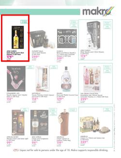 Makro : Festive Liquor (11 Oct - 31 Dec 2015), page 23