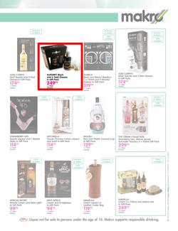 Makro : Festive Liquor (11 Oct - 31 Dec 2015), page 23