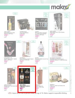 Makro : Festive Liquor (11 Oct - 31 Dec 2015), page 23