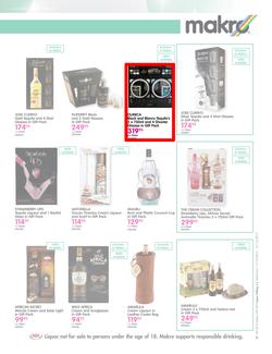 Makro : Liquor Gifting (11 Nov - 31 Dec 2015), page 23