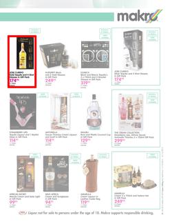 Makro : Liquor Gifting (11 Nov - 31 Dec 2015), page 23