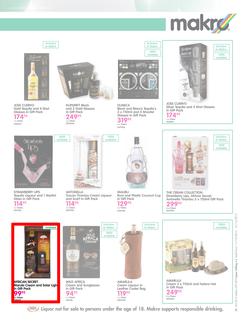 Makro : Liquor Gifting (11 Nov - 31 Dec 2015), page 23