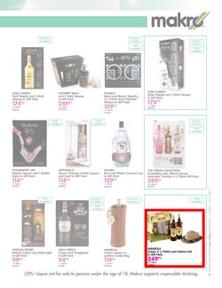 Makro : Liquor Gifting (11 Nov - 31 Dec 2015), page 23
