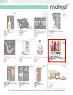 Makro : Liquor Gifting (11 Nov - 31 Dec 2015), page 23