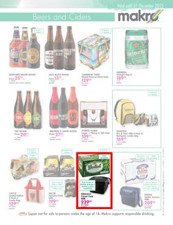 Makro : Festive Liquor (11 Oct - 31 Dec 2015), page 25
