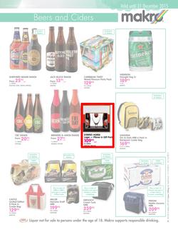Makro : Festive Liquor (11 Oct - 31 Dec 2015), page 25
