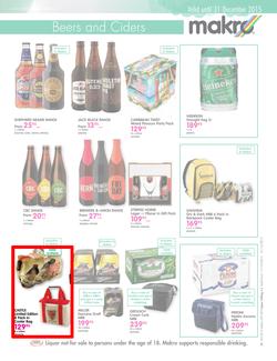 Makro : Festive Liquor (11 Oct - 31 Dec 2015), page 25