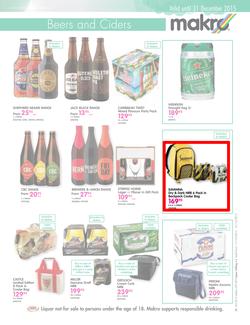 Makro : Festive Liquor (11 Oct - 31 Dec 2015), page 25