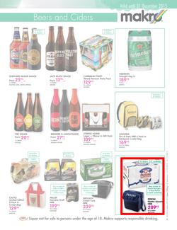 Makro : Festive Liquor (11 Oct - 31 Dec 2015), page 25