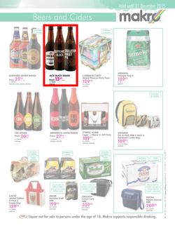 Makro : Festive Liquor (11 Oct - 31 Dec 2015), page 25