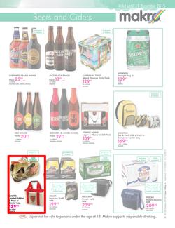 Makro : Liquor Gifting (11 Nov - 31 Dec 2015), page 25