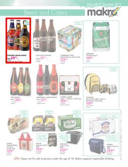 Makro : Liquor Gifting (11 Nov - 31 Dec 2015), page 25