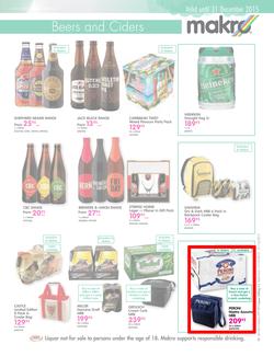 Makro : Liquor Gifting (11 Nov - 31 Dec 2015), page 25