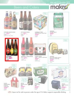 Makro : Liquor Gifting (11 Nov - 31 Dec 2015), page 25