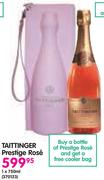 Taittinger Prestige Rose-750ml