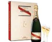 Mumm Rose And 2 Flutes In Gift Box-750ml