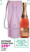 Taittinger Prestige Rose-1x750ml
