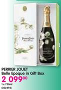 Perrier Jouet Belle Epoque In Gift Box-1x750ml