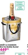 Moet & Chandon Brut So Bubbly Bucket-1x750ml