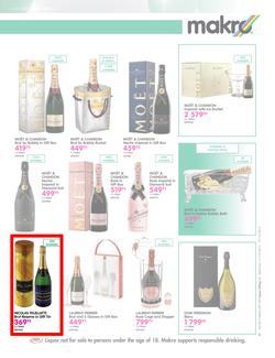 Makro : Festive Liquor (11 Oct - 31 Dec 2015), page 27