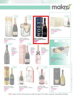 Makro : Festive Liquor (11 Oct - 31 Dec 2015), page 27