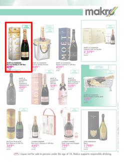Makro : Festive Liquor (11 Oct - 31 Dec 2015), page 27