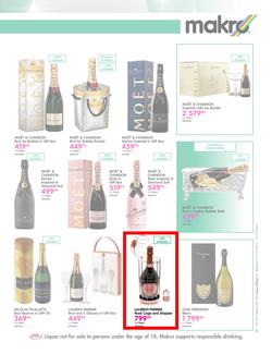 Makro : Festive Liquor (11 Oct - 31 Dec 2015), page 27