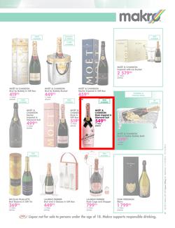 Makro : Festive Liquor (11 Oct - 31 Dec 2015), page 27