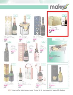 Makro : Festive Liquor (11 Oct - 31 Dec 2015), page 27