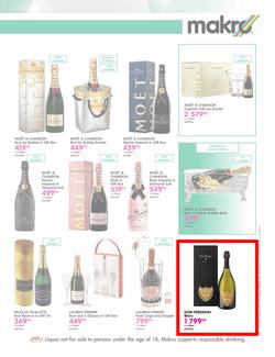 Makro : Festive Liquor (11 Oct - 31 Dec 2015), page 27