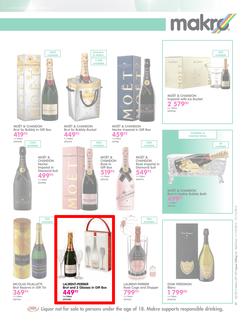 Makro : Festive Liquor (11 Oct - 31 Dec 2015), page 27