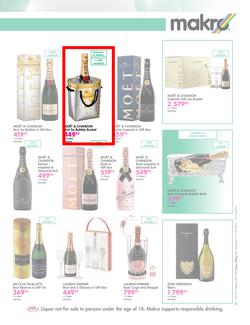 Makro : Festive Liquor (11 Oct - 31 Dec 2015), page 27