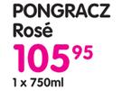 Pongracz Rose-750ml