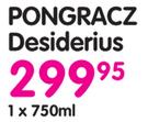 Pongracz Desiderius-750ml
