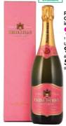 Pierre Jourdan Cuvee Belle Rose In Gift Box-6x750ml