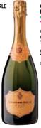 Graham Beck Brut Rose Vintage Or Blanc De Blanc-6x750ml