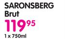 Saronsberg Brut-750ml