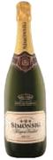 Simonsig Kaapse Vonkel Or Brut Rose In Gift Box-6x750ml