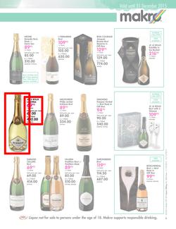 Makro : Festive Liquor (11 Oct - 31 Dec 2015), page 29