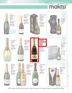 Makro : Festive Liquor (11 Oct - 31 Dec 2015), page 29