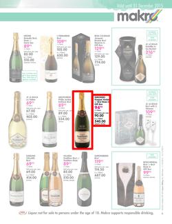 Makro : Festive Liquor (11 Oct - 31 Dec 2015), page 29